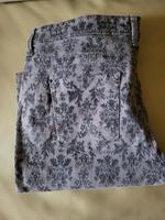 Hose Jeans grau mit Muster M Yessica Sachsen - Pirna Vorschau