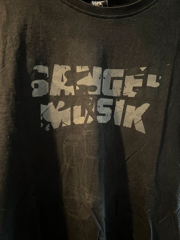 Banger Musik T-Shirt XL in Eichenzell