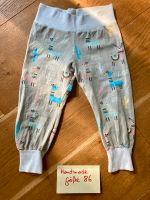 ❤️ Handmade, süße, leichte Hose Lamas 86 92 ❤️ Berlin - Pankow Vorschau