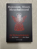 Weihnachts-Adventskalender „Makronen, Mistel, Meuchelmord“ Nordrhein-Westfalen - Ratingen Vorschau