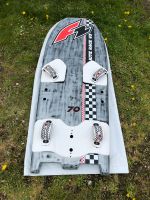 F2 Kite Race Board Carbon Leichtwindboard, Door München - Au-Haidhausen Vorschau