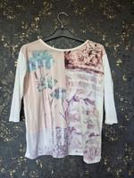 Damen Bluse Sprit Gr.32/34 XS Dresden - Gruna Vorschau