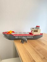Playmobil Containerschiff Titan 4472, Schiff Frachter Kr. Dachau - Dachau Vorschau