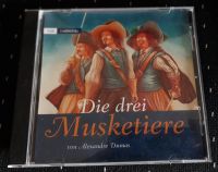 Hörspiel-CD "Die drei Musketiere" von Alexandre Dumas Thüringen - Grabfeld Vorschau