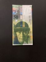 Schweiz 50 Franken Banknote 1995 UNC Baden-Württemberg - Konstanz Vorschau