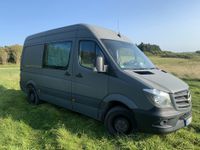 Mercedes Sprinter VW T4 T5 Camper MIETEN Wohnmobil Bus Bulli für Rostock - Reutershagen Vorschau