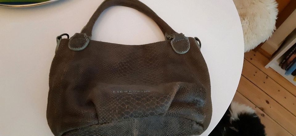 Liebeskind Tasche Croco-Optik in Hamburg