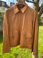 Ermenegildo Zegna Jacke Gr. 54 XL Leder Np. 3.298,- € Lederjacke Nordrhein-Westfalen - Neukirchen-Vluyn Vorschau