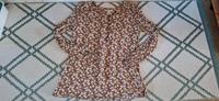 Esprit Bluse Blumen Muster Ecovero Lenzing Viskose Bayern - Hirschaid Vorschau