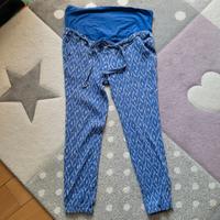 Leichte Umstandshose, Sommer, Gr. 48 Hessen - Fulda Vorschau
