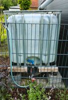 IBC Regentank, Wassertank, Regentonne 600 Liter Nordrhein-Westfalen - Hille Vorschau