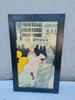 Werbeplakat Moulin Rouge la Goulue Henri de Toulouse Lautrec Herzogtum Lauenburg - Wentorf Vorschau