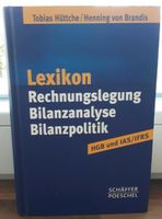 LEXIKON RECHNUNGSLEGUNG BILANZANALYSE BILANZPOLITIK BILANZ Nordrhein-Westfalen - Kamp-Lintfort Vorschau