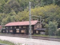 Bahnhof Hirschsprung bei Breitnau Baden-Württemberg - Buchenbach Vorschau