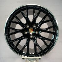 Original 21" Porsche Panamera 971 G2 "Sport Design Rad" Alufelgen Nordrhein-Westfalen - Holzwickede Vorschau