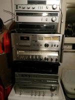 70er 80er Jahre Vintage Hifi Konvolut Tape Verstärker CD Nordrhein-Westfalen - Iserlohn Vorschau