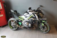 Wolfis Garage Kawasaki Z 900  ABS Bodis-Auspuff Serv./Reifen NEU Bayern - Seeshaupt Vorschau