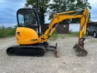 JCB 8030 Bagger Minibagger 3Tonnen Bagger Kettenbagger Baden-Württemberg - Rastatt Vorschau