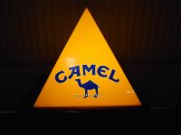 Camel Pyramide Trophy Werbung Leuchtreklame Zigaretten Reklame Ludwigslust - Landkreis - Wittenburg Vorschau