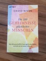 Die 100 Geheimnisse glücklicher Menschen Buch Baden-Württemberg - Berkheim Vorschau