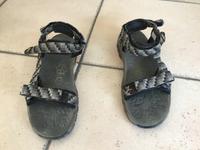 Sandalen Jack Wolfskin grau Gr.40 Nordrhein-Westfalen - Hilchenbach Vorschau