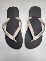 Ipanema Flipflops Gr. 37., braun, beige, Brazil Flagge - NEUW. Herzogtum Lauenburg - Geesthacht Vorschau