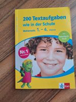 Schulbuch Textaufgaben 1-4 Klasse Klett Bayern - Neuburg a.d. Donau Vorschau
