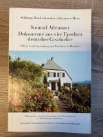 Konrad Adenauer -Führer durch Ausstellung u. Wohnhaus in Rhöndorf Nordrhein-Westfalen - Kerpen Vorschau