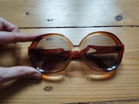 französische Vintage Sonnenbrille sunglass Grannystyle 90er 90s Berlin - Reinickendorf Vorschau