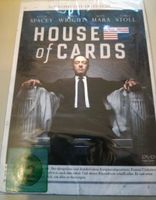 House of Cards - Die komplette erste Season 4 DVDs Box Set NEU Pankow - Prenzlauer Berg Vorschau