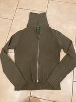 Strickjacke Olive s benetton Hessen - Mücke Vorschau