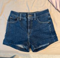 Levi‘s A-Line Mom Jeans Shorts Gr. 23 (XS) Mitte - Wedding Vorschau