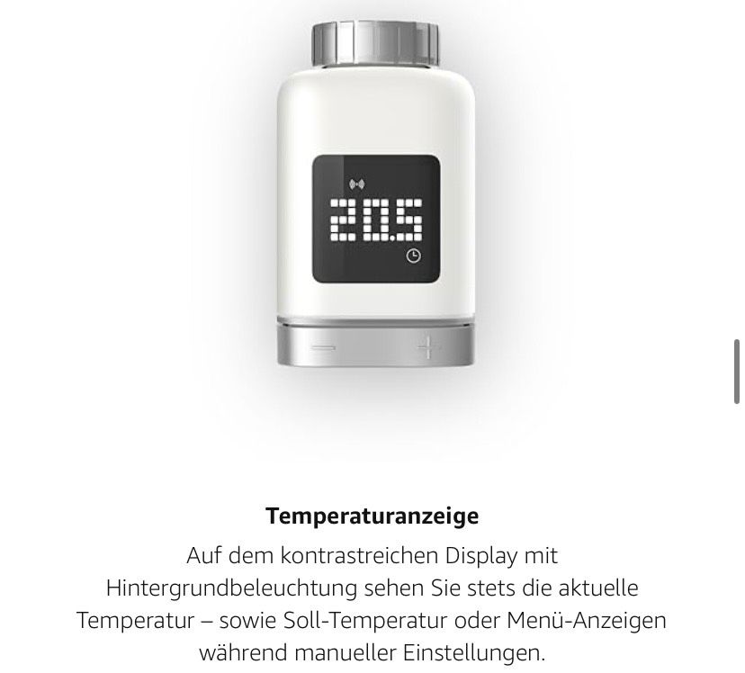 Bosch Smart Home Controller II + Radiator Thermostat II in Hamburg