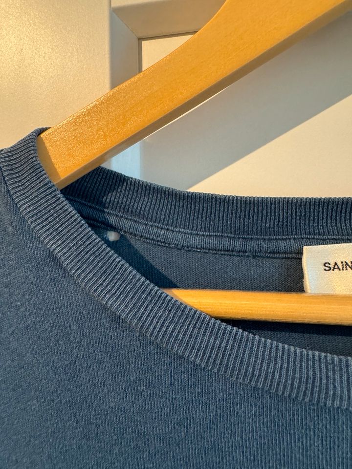 Yves Saint Laurent T-Shirt blau M in Oldenburg