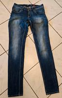 Damen Jeans QS S.Oliver blau skinny Gr. 36 L 32 Niedersachsen - Ebstorf Vorschau