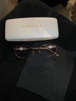 Versace Brille, Rosé Gold, dünner Rahmen, Brille Essen - Huttrop Vorschau