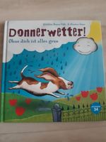 Buch Donnerwetter!: Ohne dich ist alles grau, NEU Brandenburg - Strausberg Vorschau