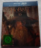 DER HOBBIT EINE UNERWARTETE REISE 3D - BLU-RAY BLURAY BLUERAY Niedersachsen - Schöningen Vorschau