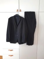 Benvenuto schwarzer Anzug Gr. XXL Wolle Hosenanzug Sakko Hose Hessen - Oestrich-Winkel Vorschau