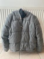 Only Winterjacke M 38 grau gesteppt Unterjacke Kapuze dick Bayern - Marktredwitz Vorschau