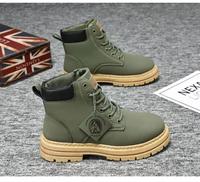 NEUE Herrenschuhe Boots Schnürboots Stiefel 44 45 Aachen - Aachen-Mitte Vorschau