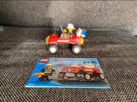 Lego City 7241 - Feuerwehrauto Hessen - Braunfels Vorschau