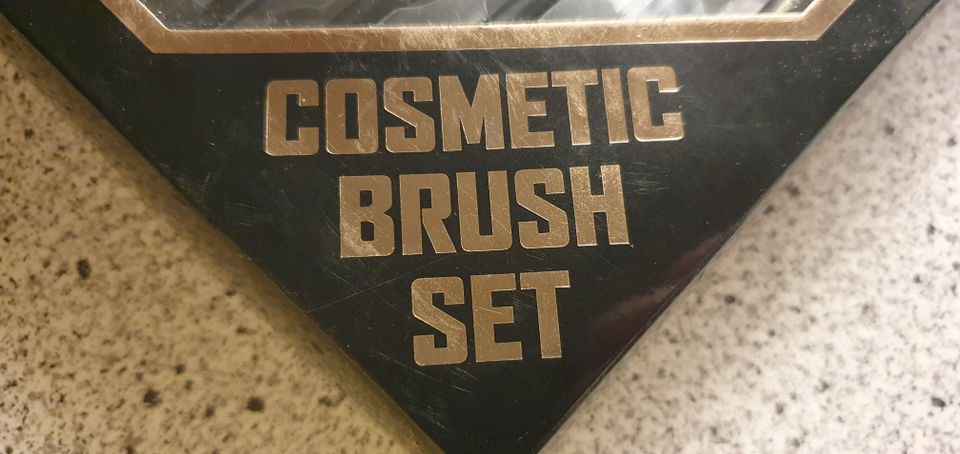 Cosmetic Brush Set 10-teilig in Wiesbaden