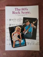 The 80's Rock Score Tab Book for Bands Schleswig-Holstein - Rendsburg Vorschau