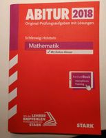 Stark, Abitur 2018, Mathematik, Schleswig-Holstein Kreis Pinneberg - Quickborn Vorschau