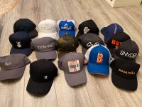 16 Caps - Sammlung - Cap - Golf -, Vice, Titleist Niedersachsen - Delmenhorst Vorschau