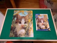 Wild Horse Puzzle 500 Teile Motiv Katze Leipzig - Thekla Vorschau