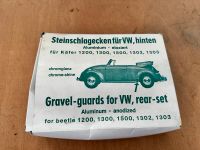Steinschlagecken VW Käfer Top Zustand Saarland - Schmelz Vorschau