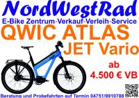 Qwic Atlas Vario Riemenantrieb SUV Brose 90Nm 756 Wh ⚡❗ Niedersachsen - Otterndorf Vorschau