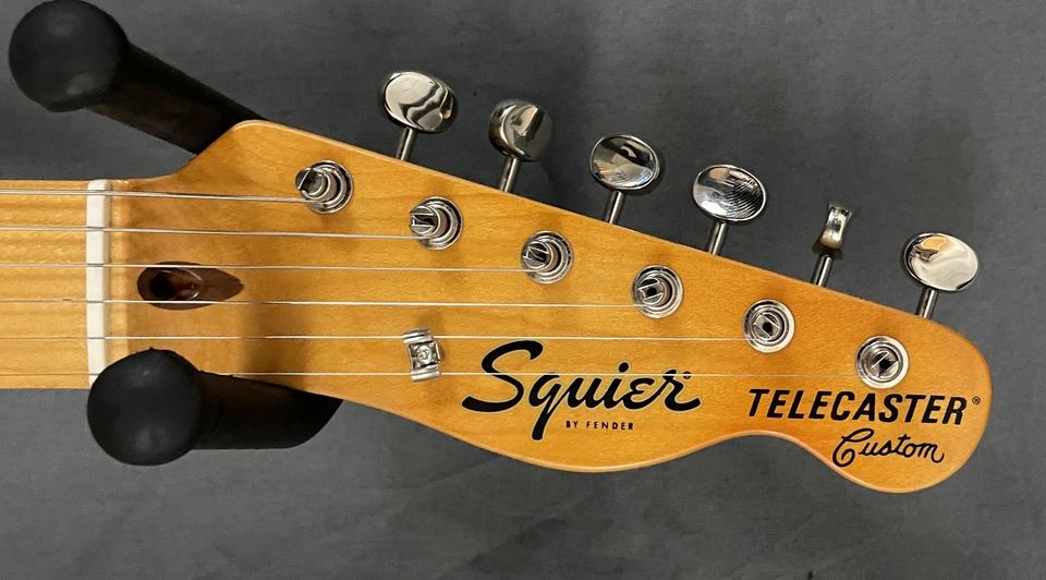 SQUIER CLASSIC VIBE 70 TELECASTER CUSTOM MN SB, NEU in Duisburg